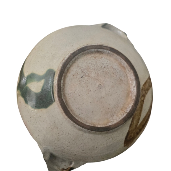 Vintage Studio Pottery Stoneware Lidded Casserole 12” - Picture 7 of 8